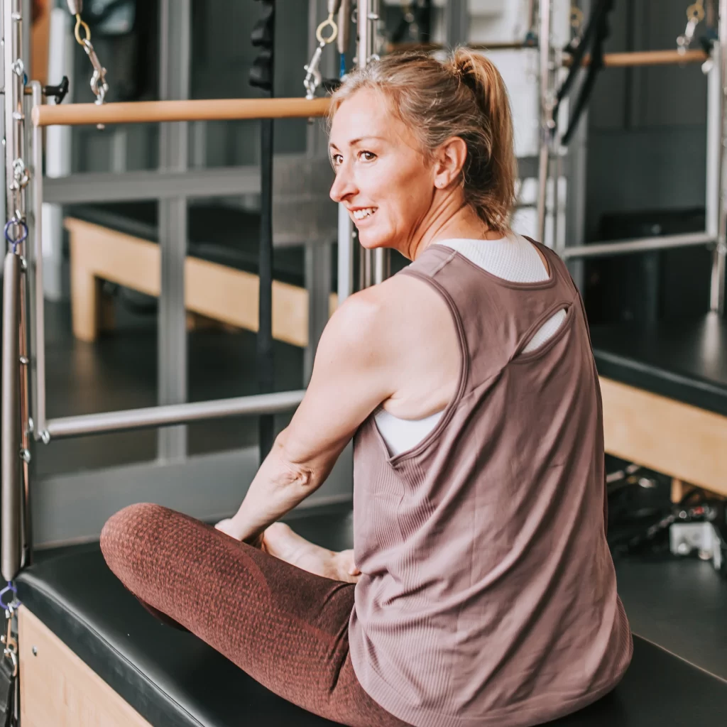 How can Reformer Pilates help you manage and resolve your back pain? - Bora  Studio Ltd